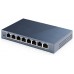 SWITCH TP-LINK TL-SG108(UN) en Huesoi